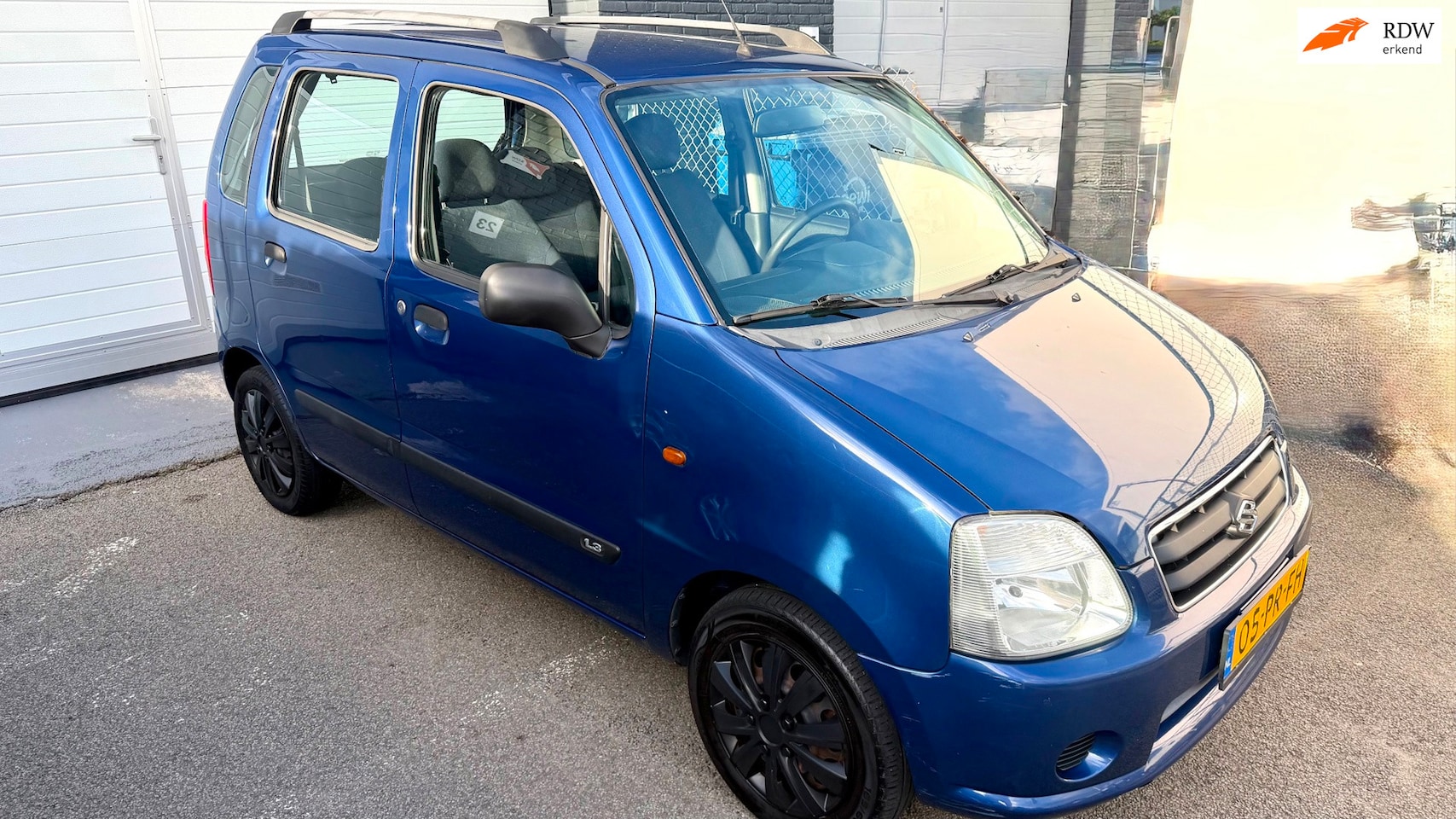 Suzuki Wagon R+ - 1.3 GLX | AUTOMAAT | APK | Nette Auto - AutoWereld.nl