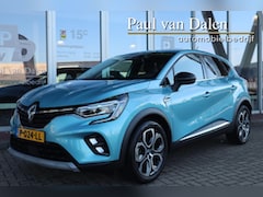 Renault Captur - 1.6 E-TECH HYBRID 160PK INTENS Navi | Led | Clima | Cruise | Pdc | Keyless | All Season |