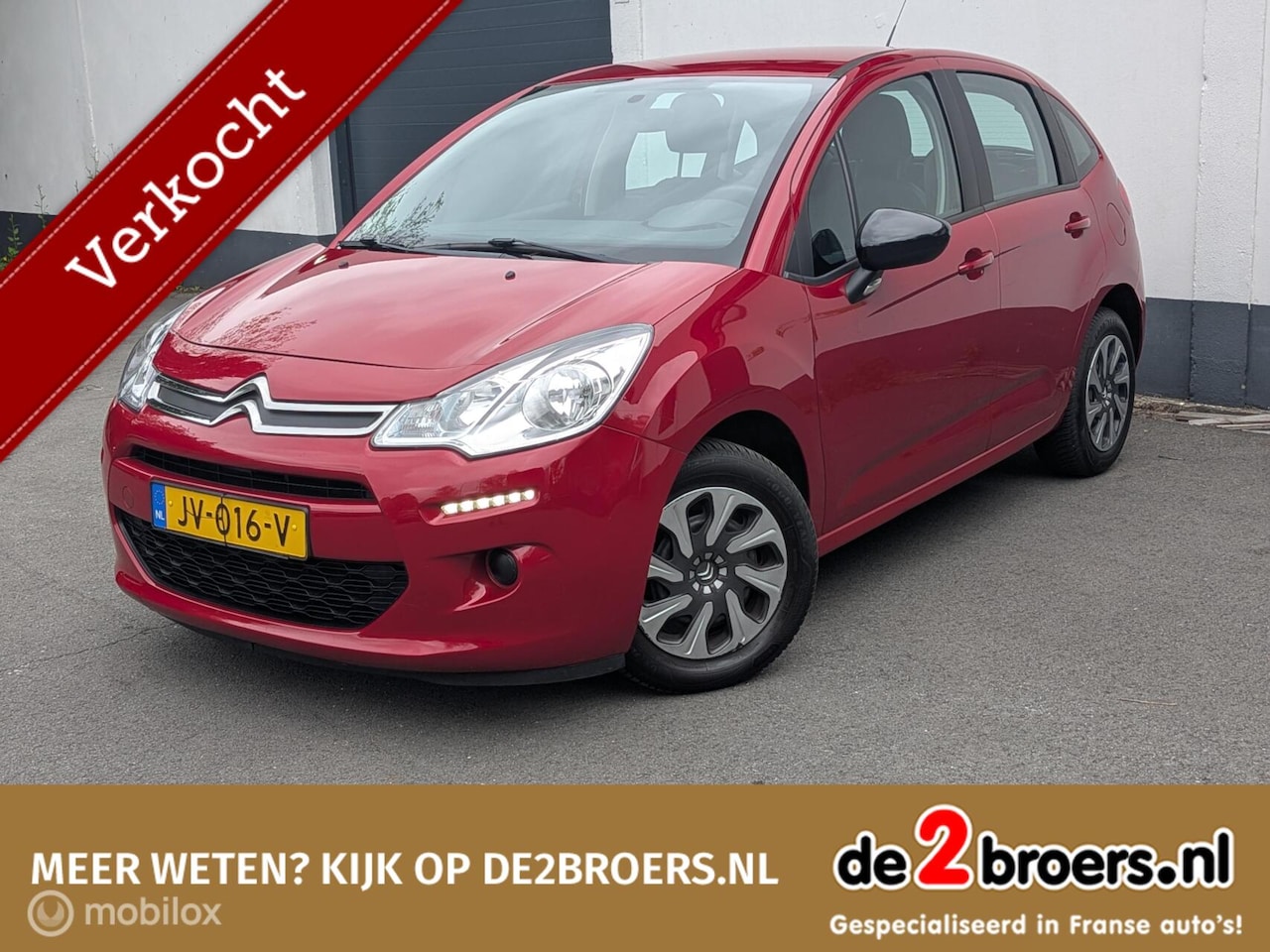 Citroën C3 - 1.2 PureTech Tendance/AUTOMAAT! - AutoWereld.nl