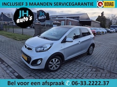 Kia Picanto - 1.2 CVVT ISG R-Cross 4-CIL | CRUISE | 1E-EIG