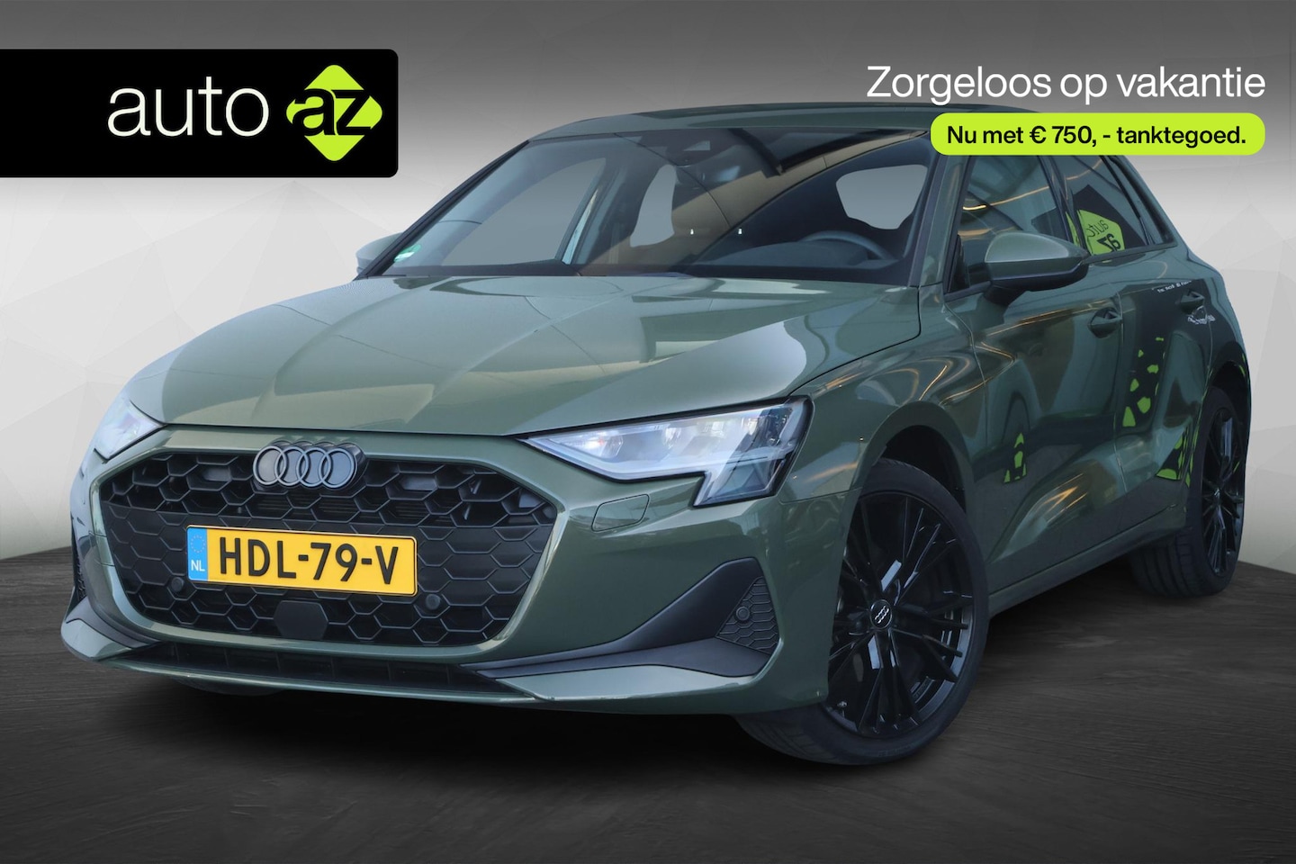 Audi A3 Sportback - 30 TFSI Pro Line / Apple Carplay / Digital dashboard / DAB - AutoWereld.nl