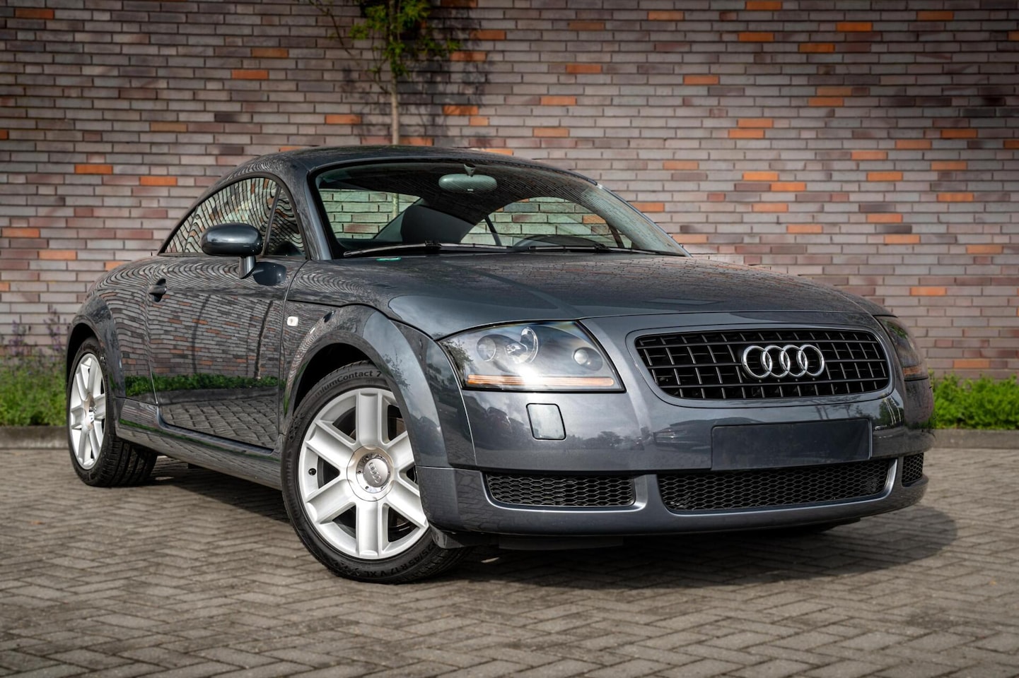 Audi TT - 1.8 5V Turbo - 1e Eigenaar - Dealer onderhouden - Bose - AutoWereld.nl