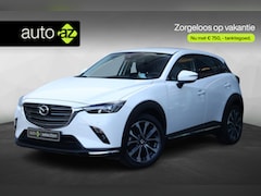Mazda CX-3 - 2.0 SkyActiv-G 120 GT-M / Trekhaak / Camera