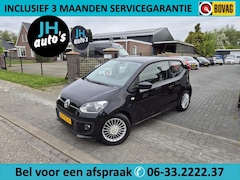 Volkswagen Up! - 1.0 high up BM CRUISE | 1E EIG | DEALER OH