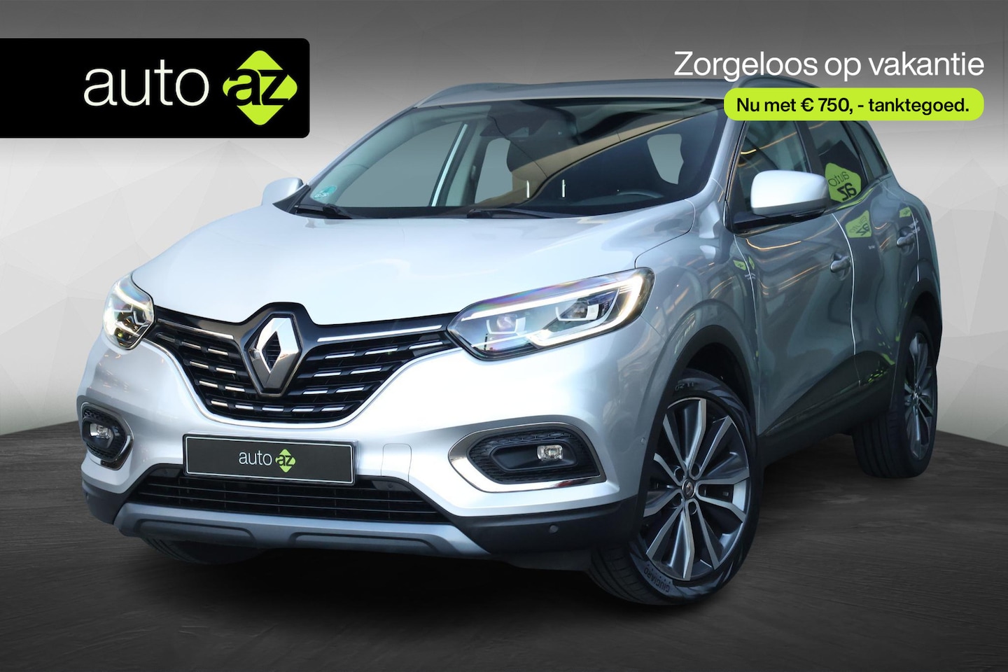 Renault Kadjar - 1.3 TCe Zen / Apple Carplay / DAB / Keyless - AutoWereld.nl