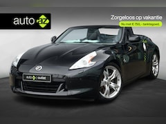 Nissan 370Z Roadster - 3.7 V6 Pack / Stoelverwarming