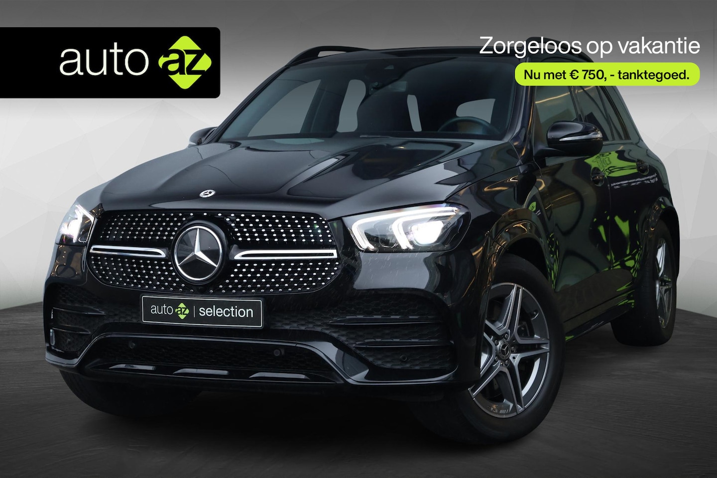 Mercedes-Benz GLE-Klasse - 350 e 4MATIC AMG line - AutoWereld.nl