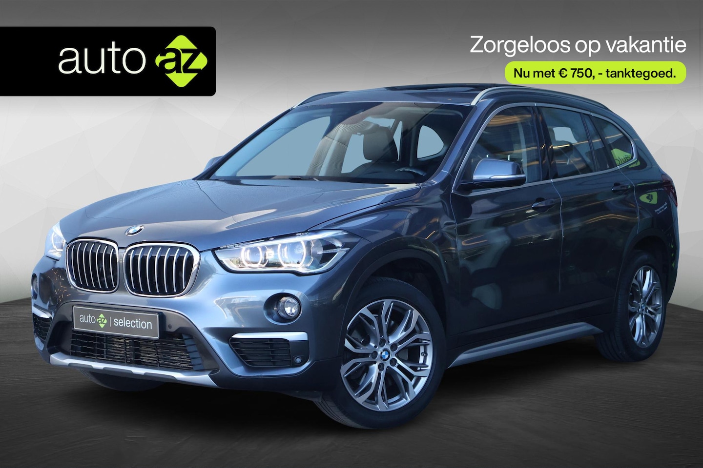 BMW X1 - xDrive20i High Executive / Panorama / Sportstoelen - AutoWereld.nl