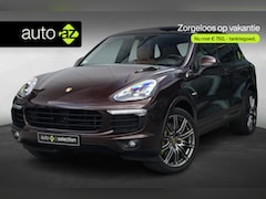 Porsche Cayenne - 3.0 S E-Hybrid Platinum Edition / Panorama / Luchtvering / Trekhaak / BOSE