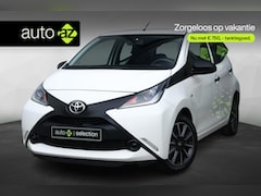 Toyota Aygo - 1.0 VVT-i x-fun