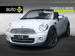 MINI Roadster - 1.6 Cooper Chili / Stoelverwarming / PDC / Xenon