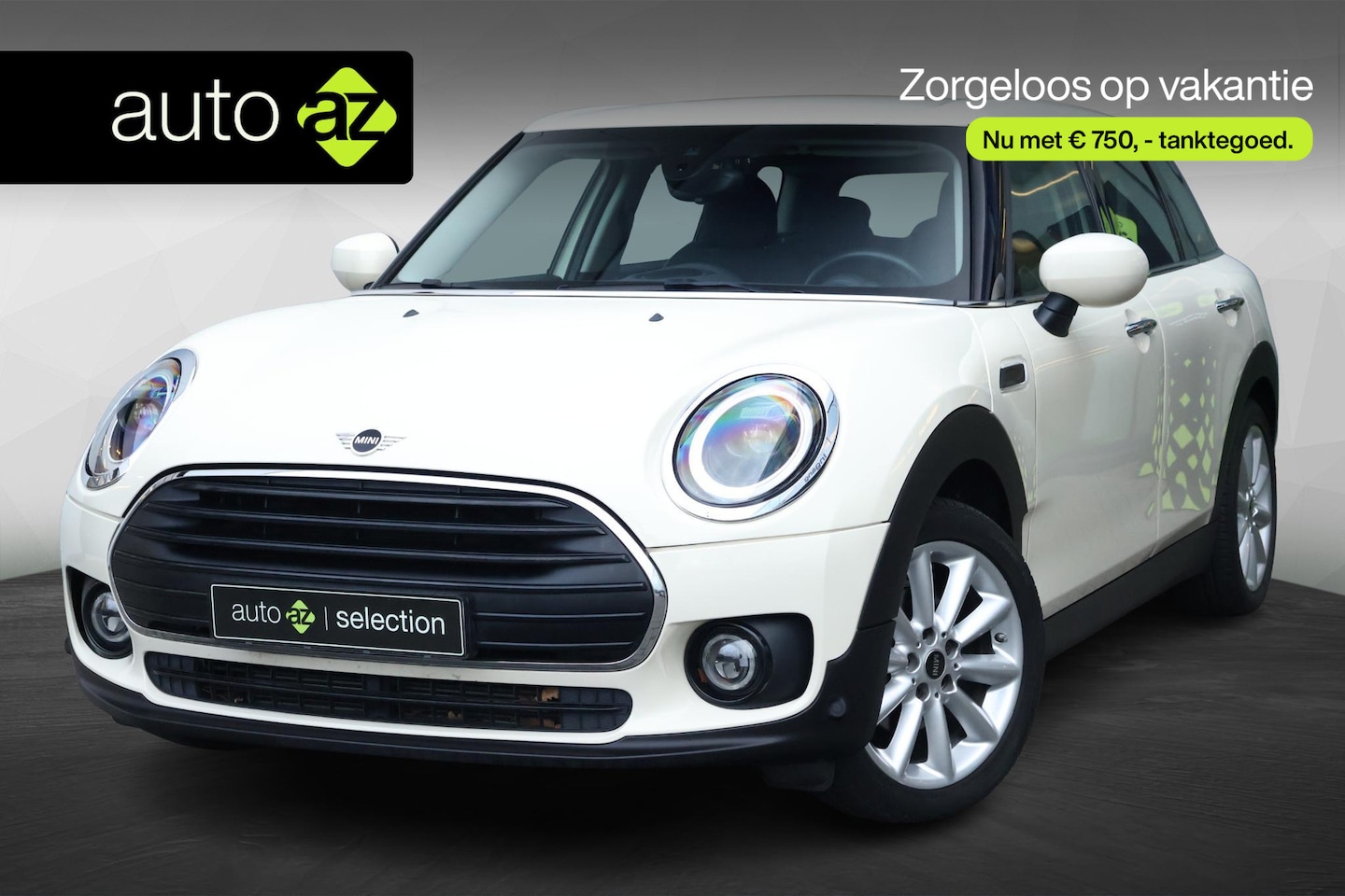 MINI Clubman - Mini 1.5 One Business Edition / Apple Carplay / DAB - AutoWereld.nl