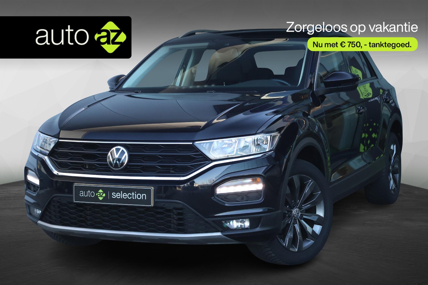 Volkswagen T-Roc - 1.0 TSI Style / Camera / Climate - AutoWereld.nl
