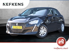 Peugeot 208 - 1.2 PureTech Active 1ste Eigenaar | Airco | Cruise Control | Apple Carplay & Android Auto