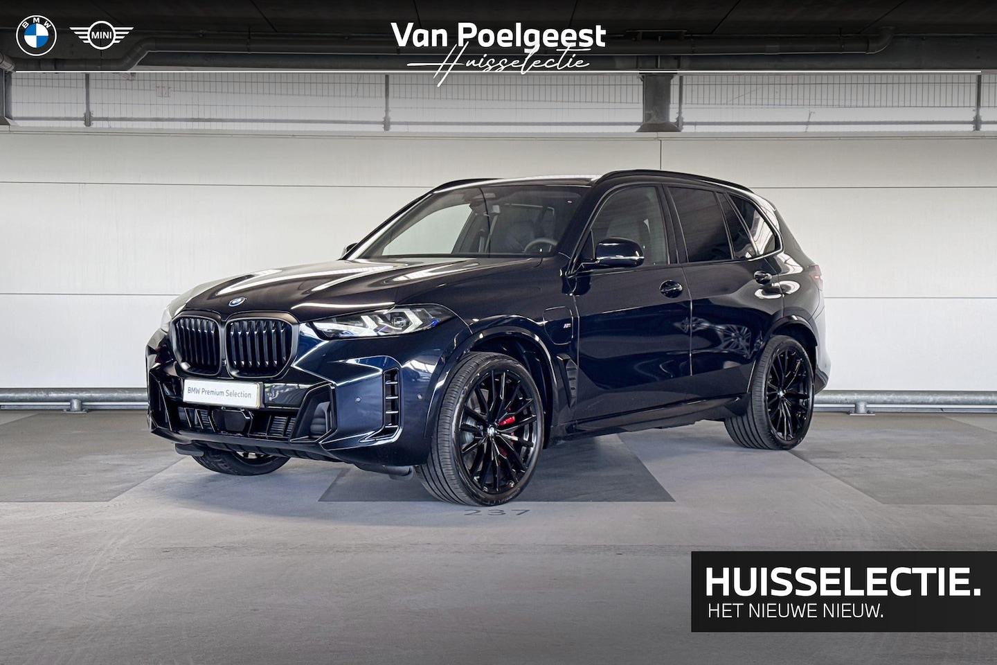 BMW X5 - xDrive50e | M Sportpakket Pro | Travel Pack | Innovation Pack | Comfort Pack | Huisselecti - AutoWereld.nl