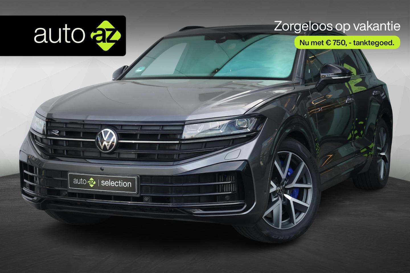 Volkswagen Touareg - 3.0 TSi eHybrid 4MOTION R / Panorama / Trekhaak / Memory - AutoWereld.nl