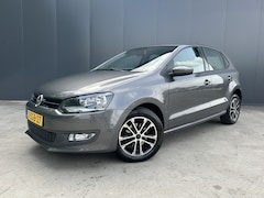 Volkswagen Polo - 1.2 TSI BlueMotion Comfortline CRUISE AIRCO NL AUTO