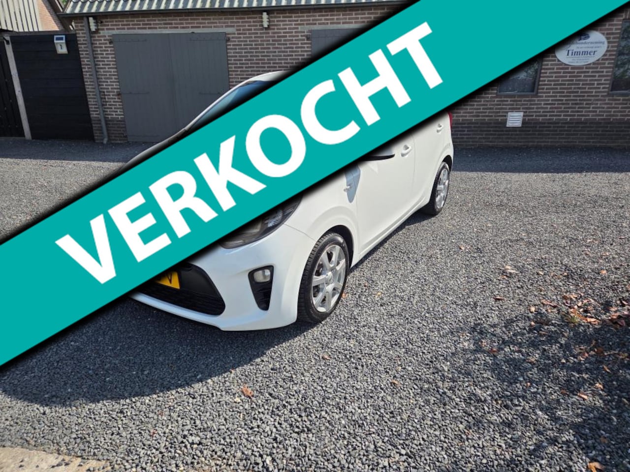 Kia Picanto - 1.0 CVVT EconomyPlusLine 1.0 CVVT EconomyPlusLine - AutoWereld.nl