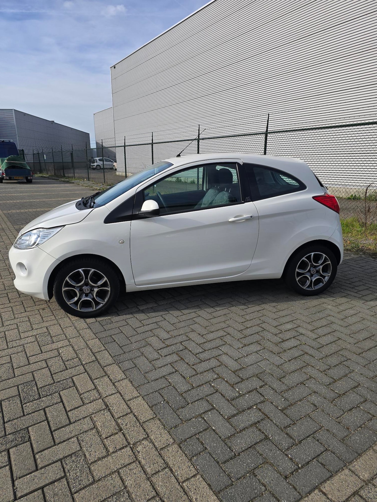 Ford Ka - 1.2 Champions Edition start/stop - AutoWereld.nl
