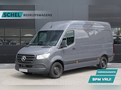 Mercedes-Benz Sprinter - 317CDI L2H2 Pro - Navi - Camera - Cruise - Betimmering - Trekhaak - Blind Spot - Rijklaar