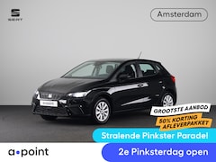 SEAT Ibiza - 1.0 EcoTSI Style 95 pk | Verlengde garantie | Navigatie via App | Parkeersensoren achter |