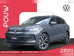 Volkswagen Tiguan - 1.5 eHybrid 204pk Life Edition | Trekhaak Wegklapbaar | 360 Camera | 19" Velgen