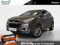 Hyundai ix35 - 1.6 I-VISION | TREKHAAK | NAVI | CAMERA | DEALERONDERHOUDEN |
