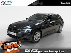 BMW 3-serie Touring - 320e | Leder | Dealer onderhouden | Blackpack | Virtual cockpit | Camera |