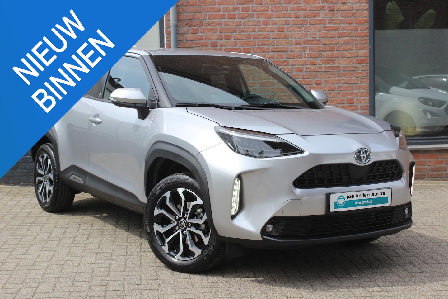 Toyota Yaris Cross - 1.5 Hybrid Executive PDC|Camera|Navi/Carplay|ElekAchterklep|Winterpack|Keyless|AdaptCC - AutoWereld.nl