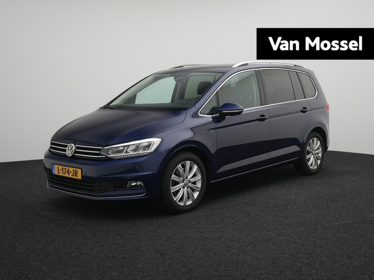 Volkswagen Touran - 1.4 TSI Highline Trekhaak | Automaat | - AutoWereld.nl
