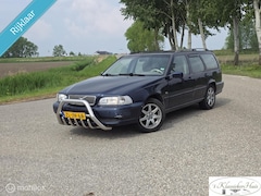 Volvo V70 - 2.4 Comfort lpg3