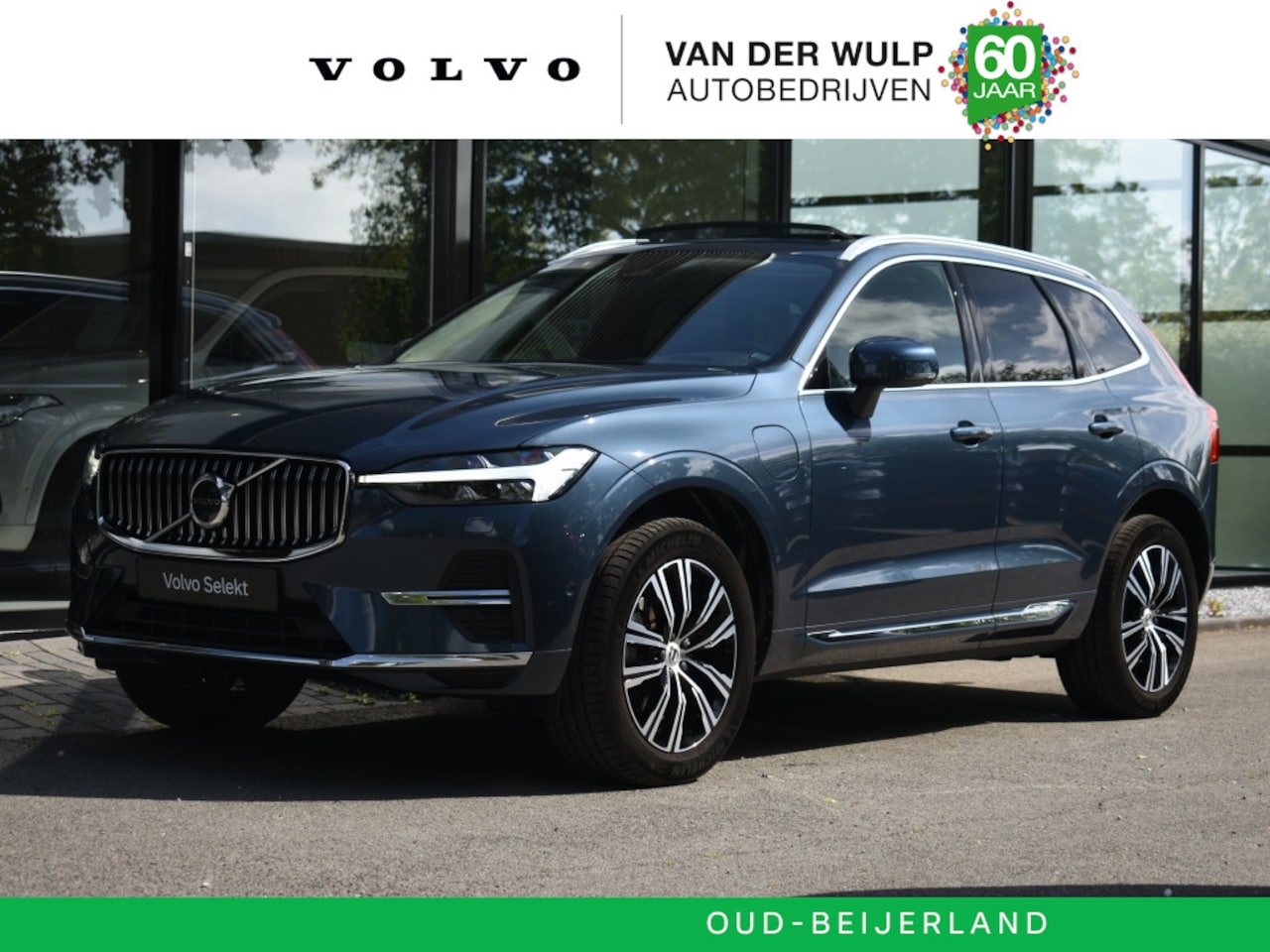 Volvo XC60 - T8 455pk AWD [Long Range] Inscription | Schuifdak | Trekhaak | 3 - AutoWereld.nl