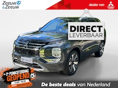 Mitsubishi Outlander - 2.4 PHEV Instyle+ | 7500 EURO KORTING | NU DIRECT LEVEBAAR | 8 JAAR GARANTIE |