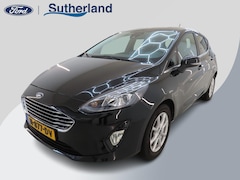Ford Fiesta - 1.0 EcoBoost Titanium | 72.000 KM | Winter Pack | Cruise Control | WORDT VERWACHT