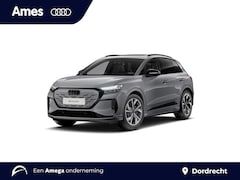 Audi Q4 e-tron - S edition performance 82 kWh