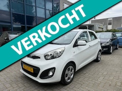 Kia Picanto - 1.0 CVVT BusinessLine Airco, Carplay, APK 01/27