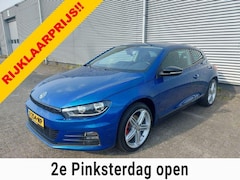 Volkswagen Scirocco - 1.4 TSI Edition, airco, stoelverwarming, parkeersensoren,