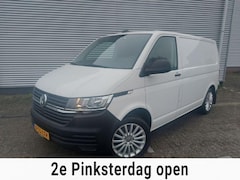 Volkswagen Transporter - 2.0 TDI L1H1 26, Prijs is EX Btw, cruisecontrol, airco, lichtmetalenwielen, radio[bleuthoo