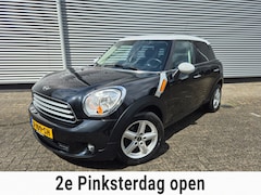MINI Countryman - 1.6 Cooper Pepper Automaat, airco, cruisecontrol, navigatie,
