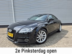 Audi TT - 1.8 TFSI Pro Line, Automaat, Navigatie, parkeersensoren, stoelverwarming,