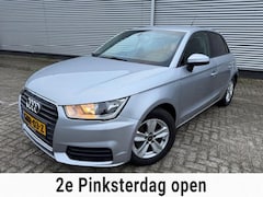 Audi A1 Sportback - 1.0 TFSI , airco, navigatie, parkeersensoren, 5Deurs,