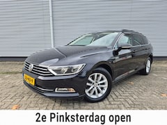Volkswagen Passat Variant - 1.4 TSI ACT Highline , airco, Carplay/Andriod, adap cruise, navigatie, stoelverwarming, pa