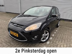 Ford C-Max - 1.6 EcoBoost 150PK Edition Plus, trekhaak, Navigatie/Camera, parkeersensoren,