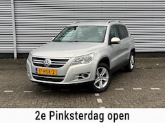 Volkswagen Tiguan - 2.0 TSI Sport&Style 4Motion, Automaat , navigatie/camera, elec trekhaak, 17inch LMV met 4