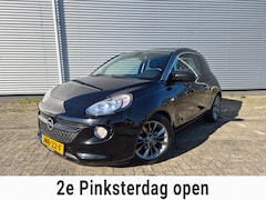 Opel ADAM - 1.0 Turbo Rocks Ilvy Favourite, airco, cruisecontrol, parkeersensoren,