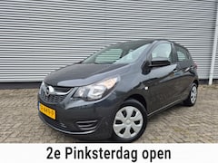Opel Karl - 1.0 ecoFLEX Edition, airco, cruisecontrol,
