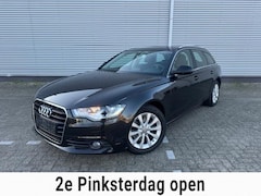 Audi A6 Avant - 2.0 TDI Pro Line Business, Belgisch kenteken, Leder, Navigatie, Automaat, parkeersensoren