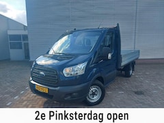 Ford Transit - transit bakwagen 2.2 prijs is EX btw, trekhaak, radio installatie, pick-up, elec ramen/spi