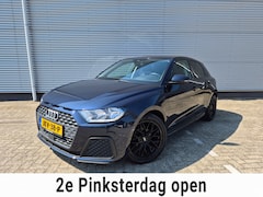 Audi A1 Sportback - 25 TFSI Pro Line, Automaat, Navigatie, virtueel Dash, Carplay/Andriod, Parkeersensoren,