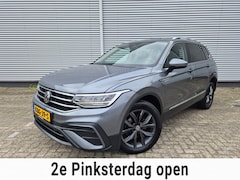 Volkswagen Tiguan Allspace - 1.5 TSI Life Business 7p. Automaat, Virtueel, Navigatie, Carplay-Andriod, Adap.Cruise,